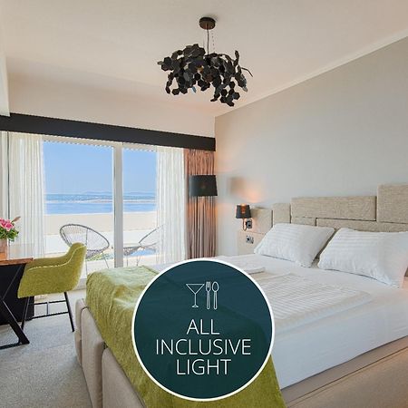 Hotel Omorika تْسْغيكفانِتْسا المظهر الخارجي الصورة
