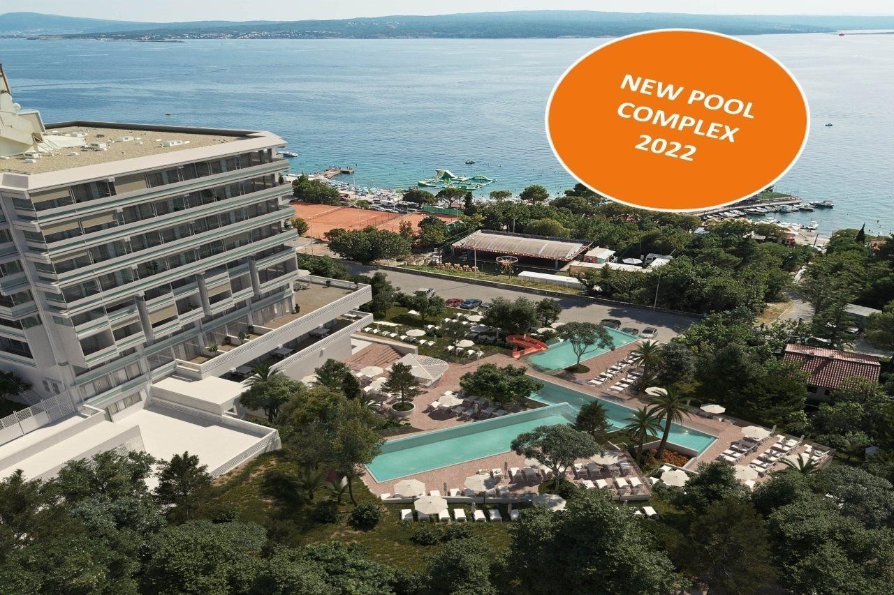 Hotel Omorika تْسْغيكفانِتْسا المظهر الخارجي الصورة