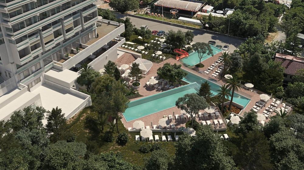 Hotel Omorika تْسْغيكفانِتْسا المظهر الخارجي الصورة