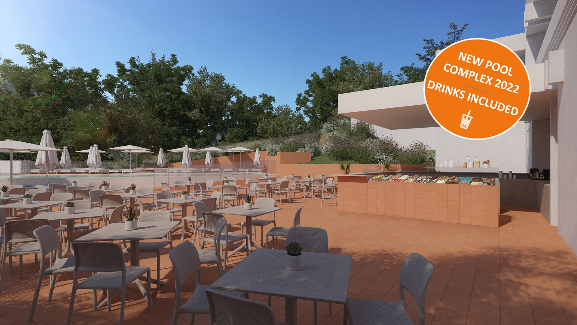 Hotel Omorika تْسْغيكفانِتْسا المظهر الخارجي الصورة