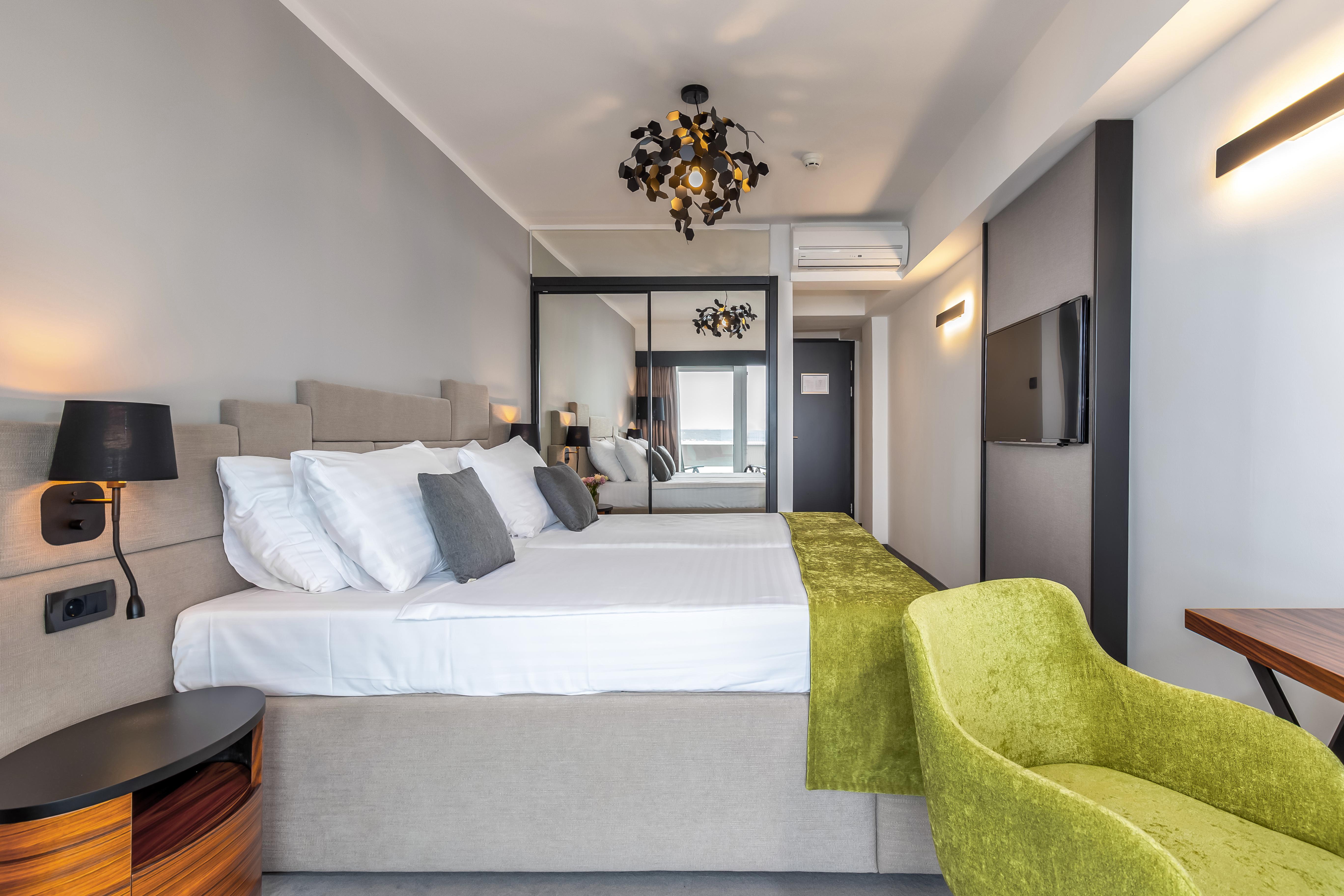 Hotel Omorika تْسْغيكفانِتْسا المظهر الخارجي الصورة