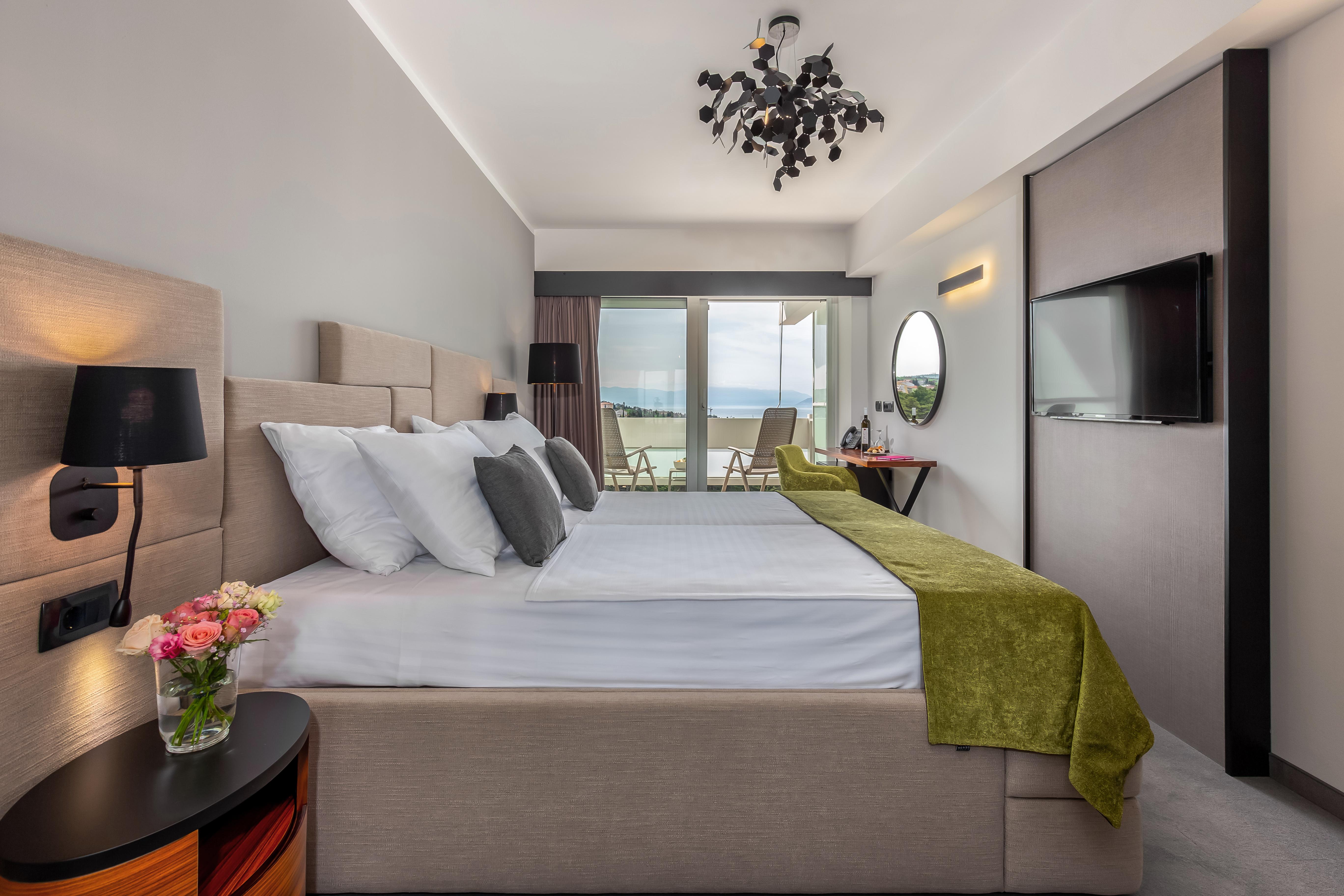 Hotel Omorika تْسْغيكفانِتْسا المظهر الخارجي الصورة