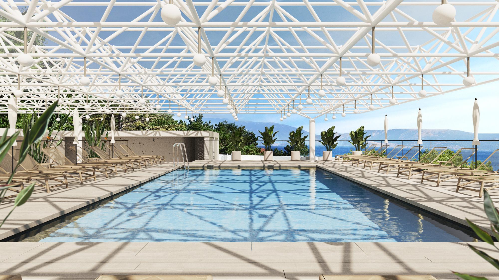 Hotel Omorika تْسْغيكفانِتْسا المظهر الخارجي الصورة