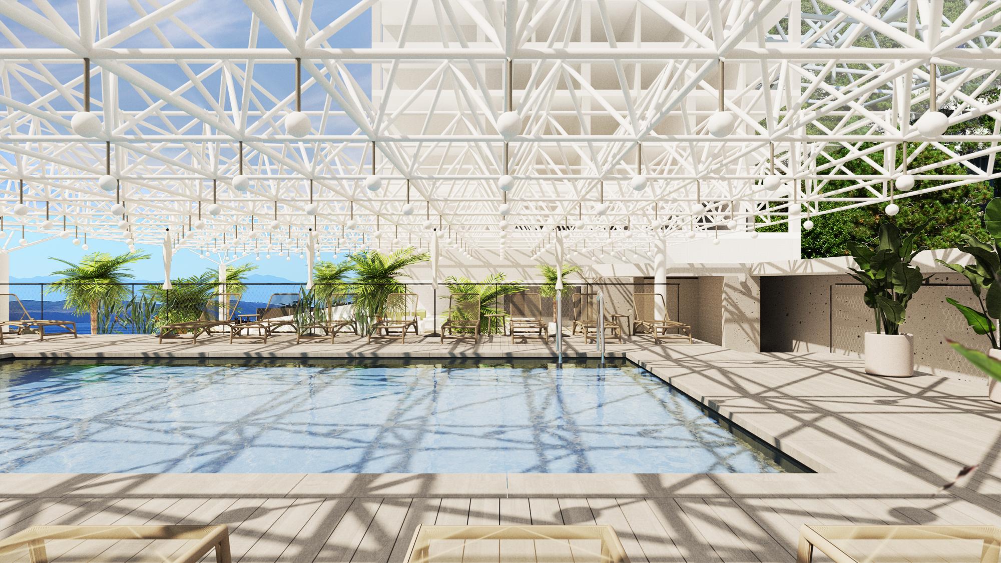 Hotel Omorika تْسْغيكفانِتْسا المظهر الخارجي الصورة