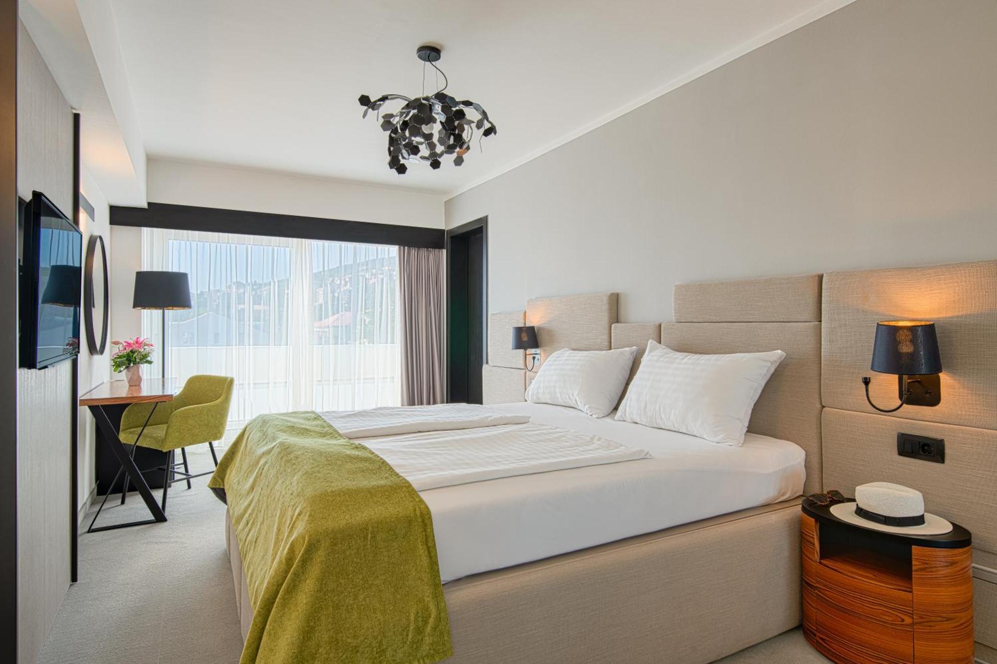 Hotel Omorika تْسْغيكفانِتْسا المظهر الخارجي الصورة