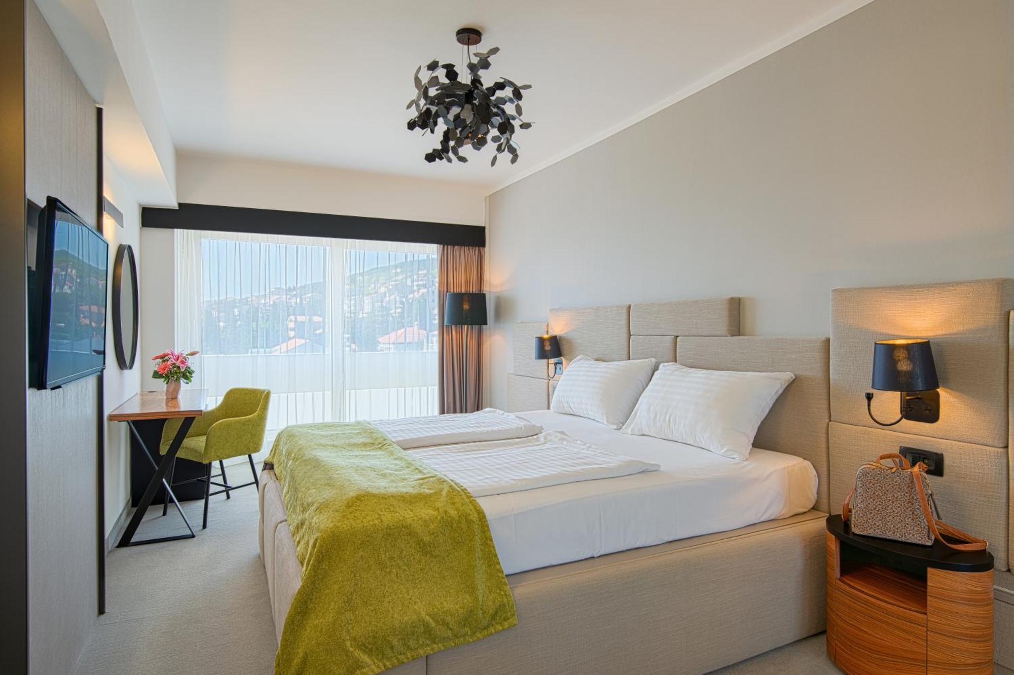 Hotel Omorika تْسْغيكفانِتْسا المظهر الخارجي الصورة