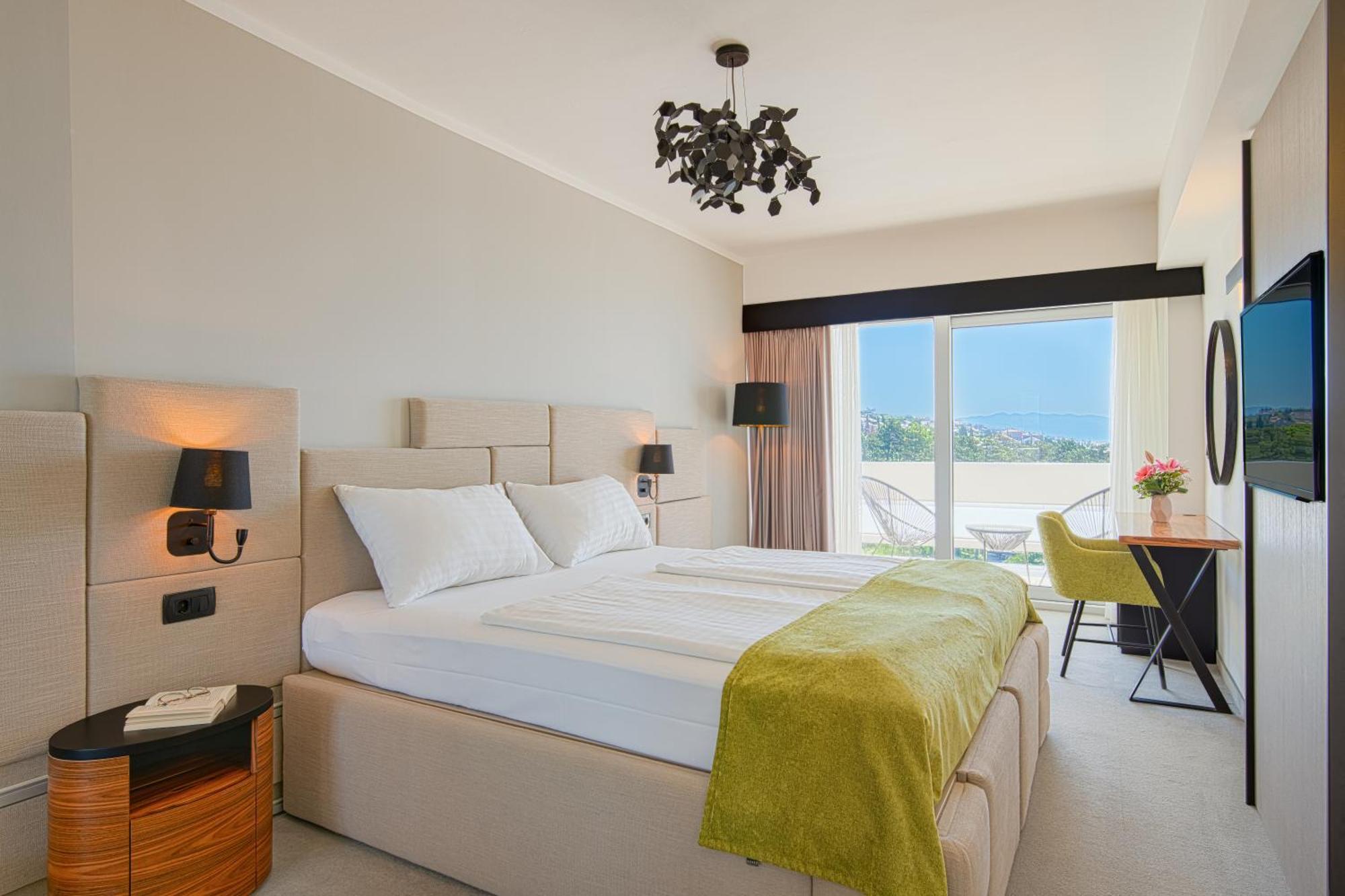 Hotel Omorika تْسْغيكفانِتْسا المظهر الخارجي الصورة
