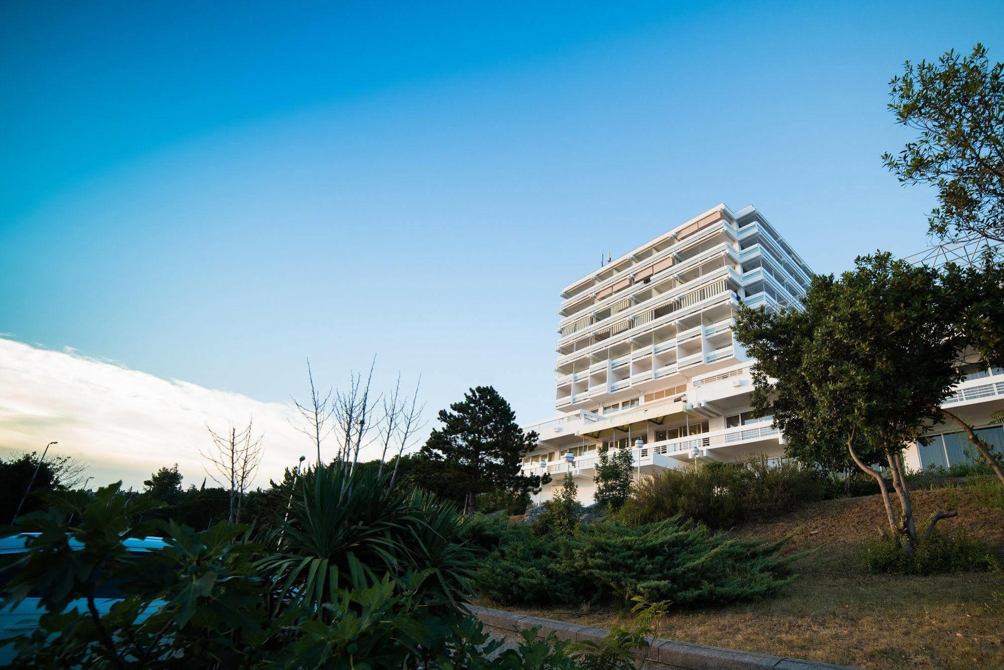 Hotel Omorika تْسْغيكفانِتْسا المظهر الخارجي الصورة